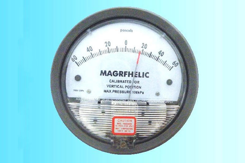 手術(shù)室凈化差壓表