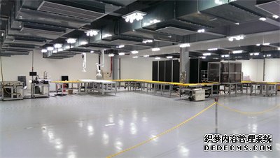 電子行業(yè)無(wú)塵車間