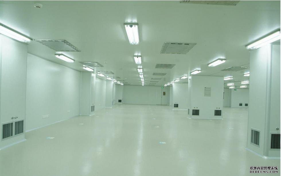 精密機(jī)構(gòu)無(wú)塵車間