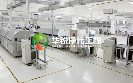 凈化工程組成部分