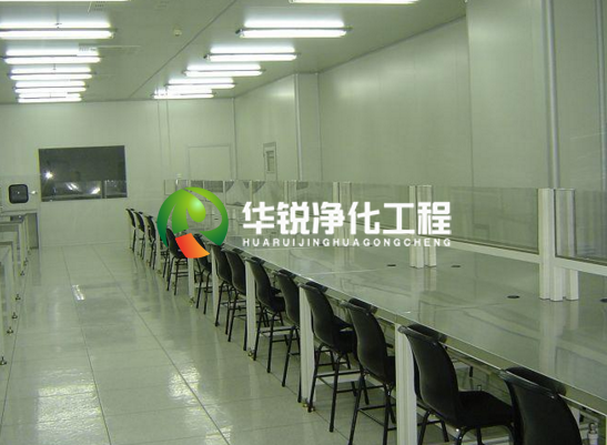 凈化工程設(shè)計(jì)