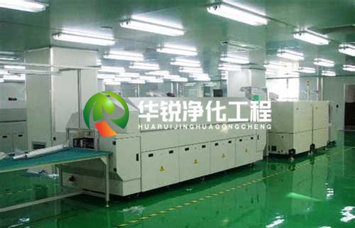 凈化車間工程的注意事項(xiàng)有哪些